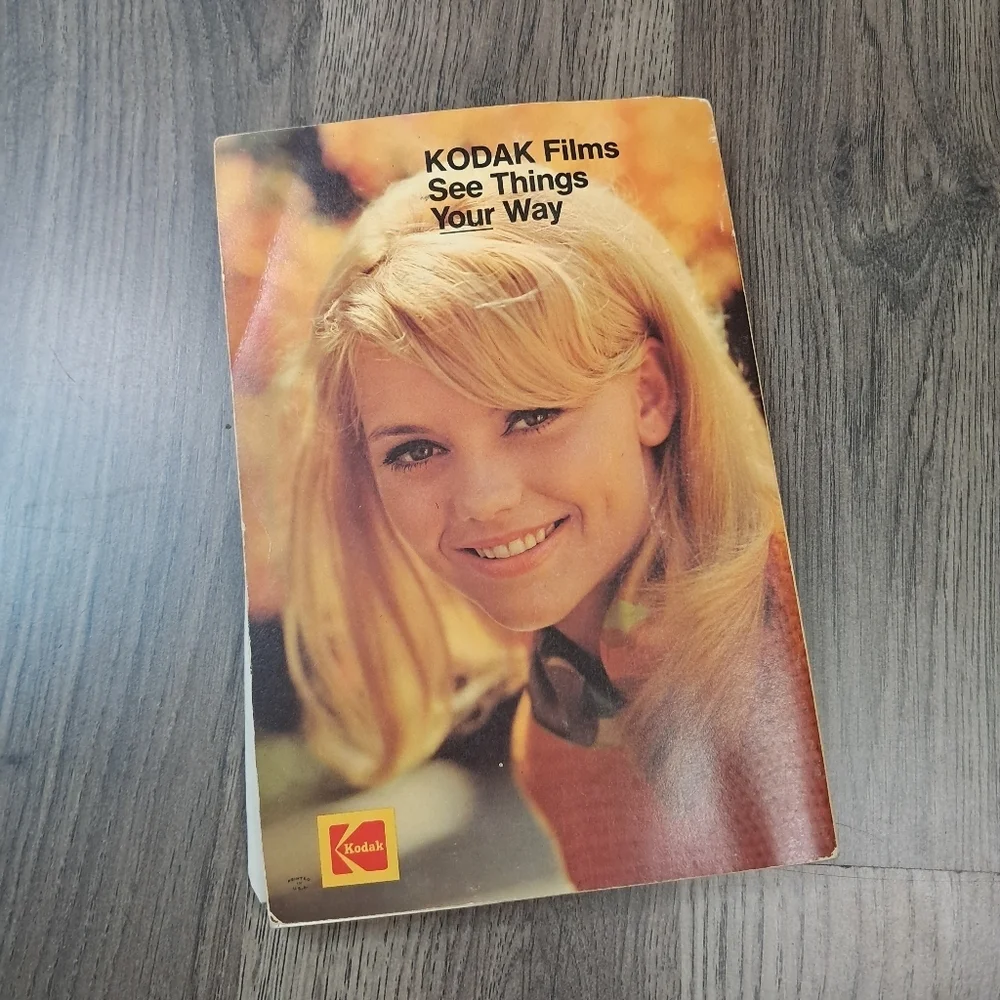 Eastman Kodak Co. How To Make Good Pictures 1972 Photography Idea Book 33rd Edi. - Picture 2 of 5
